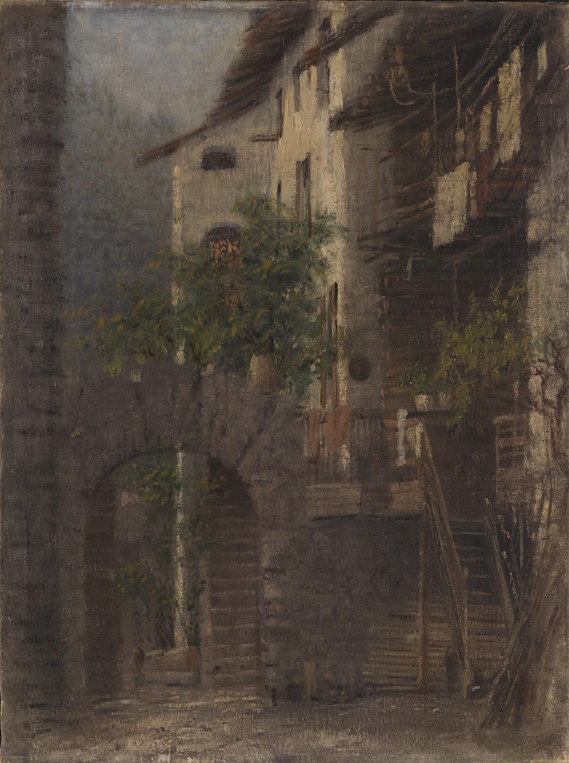 Baite in Val di Non - Museo d'arte moderna e contemporanea di Trento e Rovereto